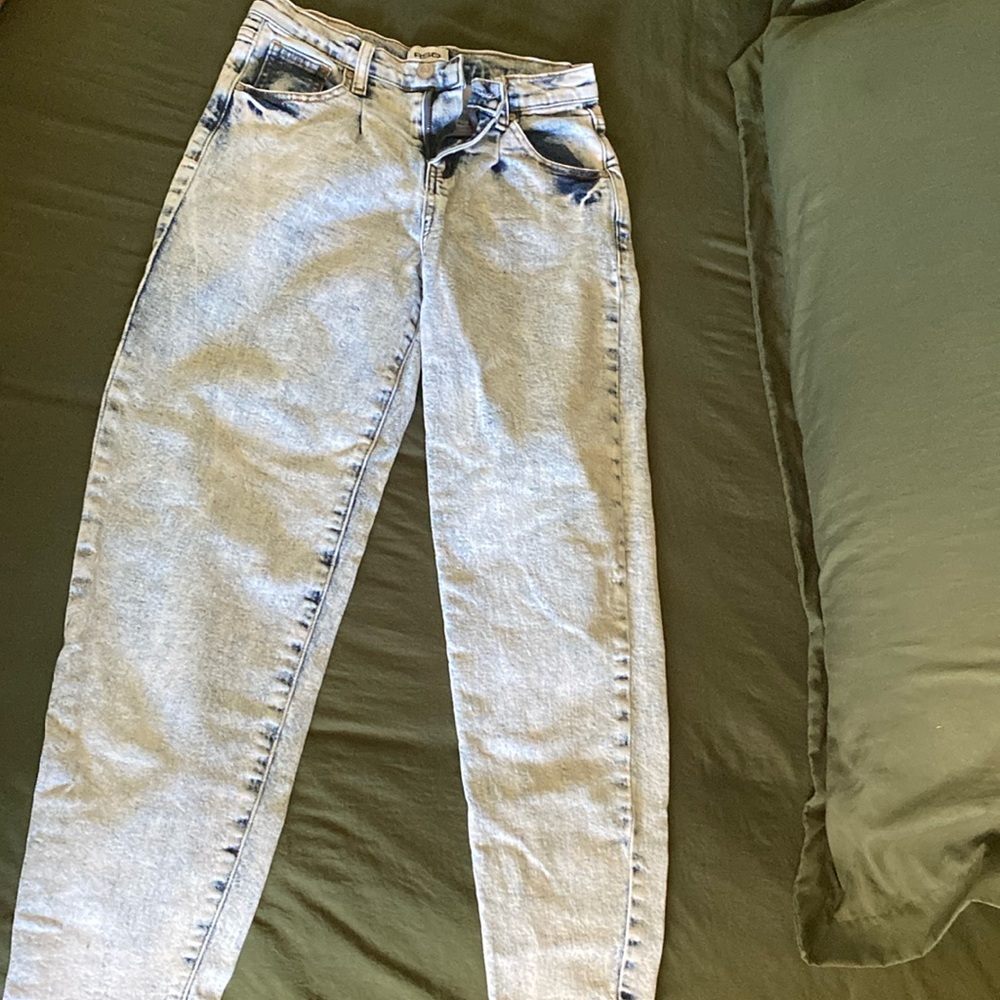 Acid wash girls size 12 RSQ JEANS